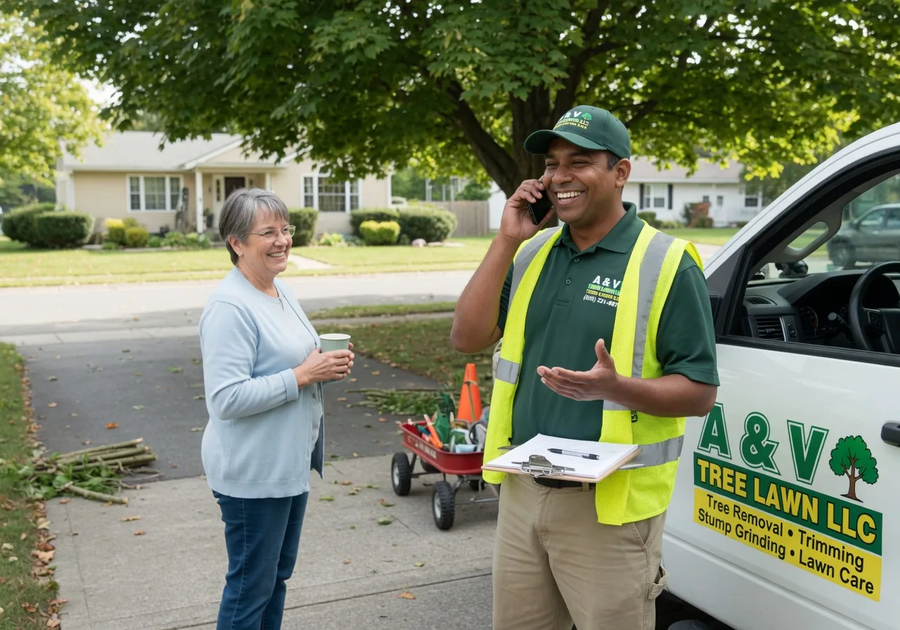 Tree Service Julian, WV FAQs